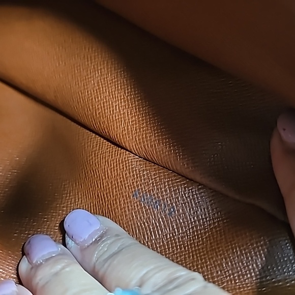 #0040-1152 LOYIS VUITTON MONOGRAM BOULOGNE SHOULDER BAG - Picture 12 of 12